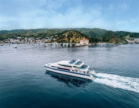 catalina channel express inc.